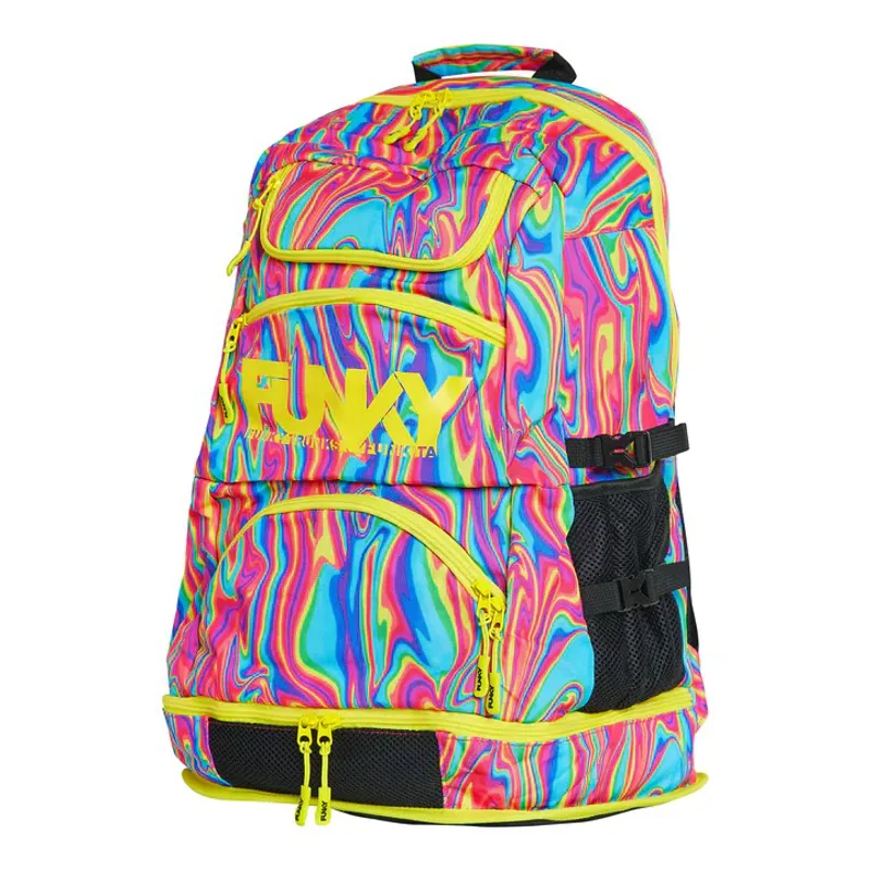 Funky Trunks Elite Squad Moon Shine Backpack 36L	-1